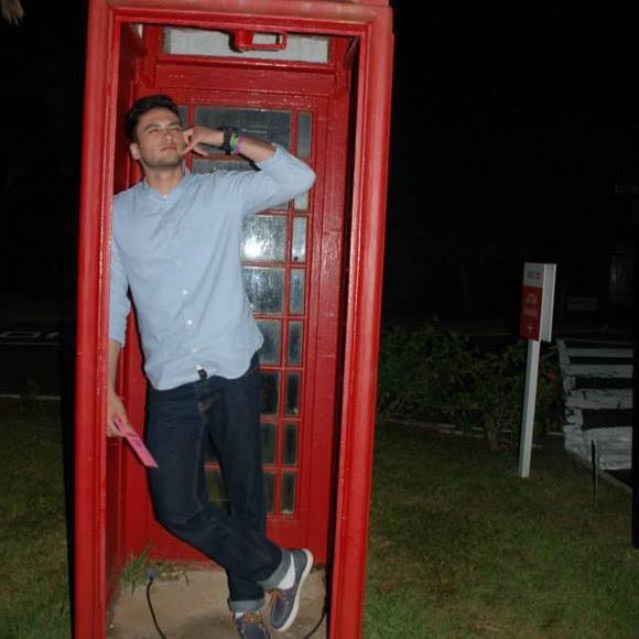 Meet your Posher, Tyler - Picture 1 of 1